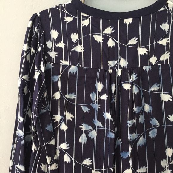 Anthropologie Semele Shirt Dress - Picture 5 of 6